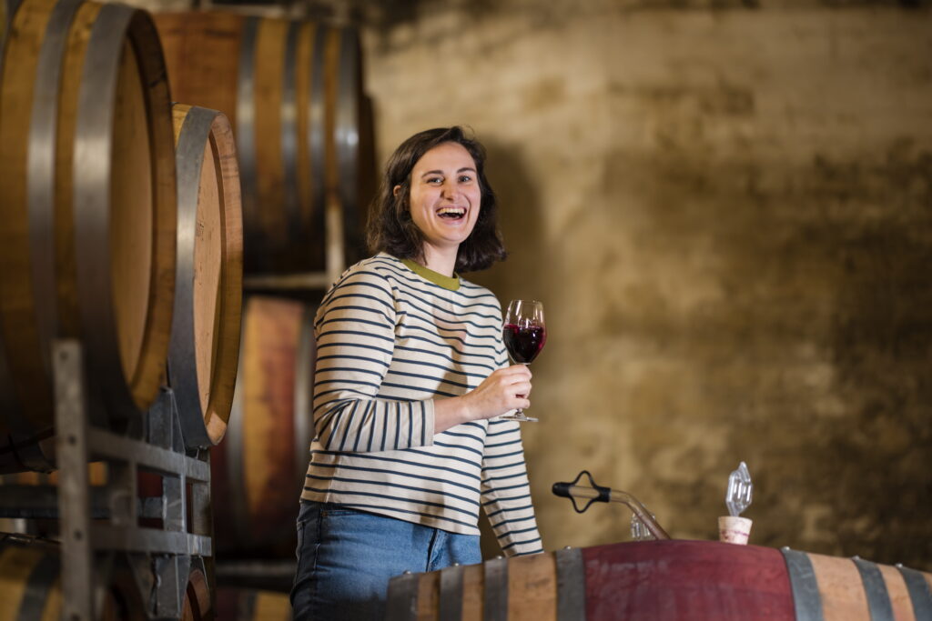 Cederberg Wines Welcomes Mika Engelbrecht to the winemaking team