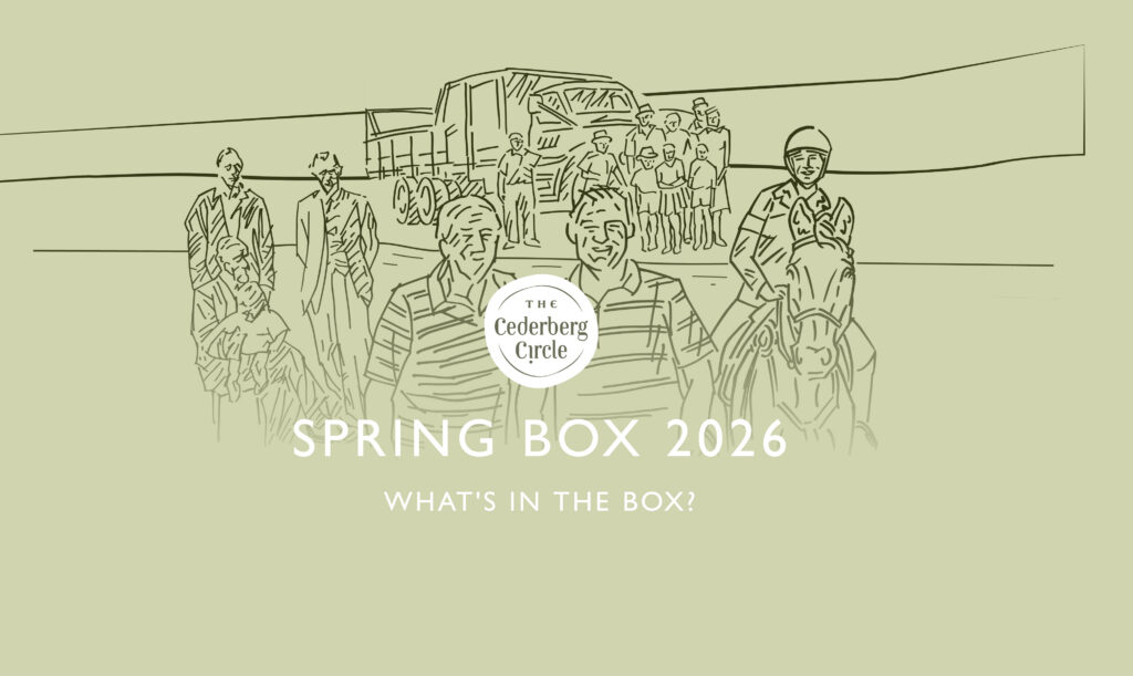 The Cederberg Circle Spring Box 2026